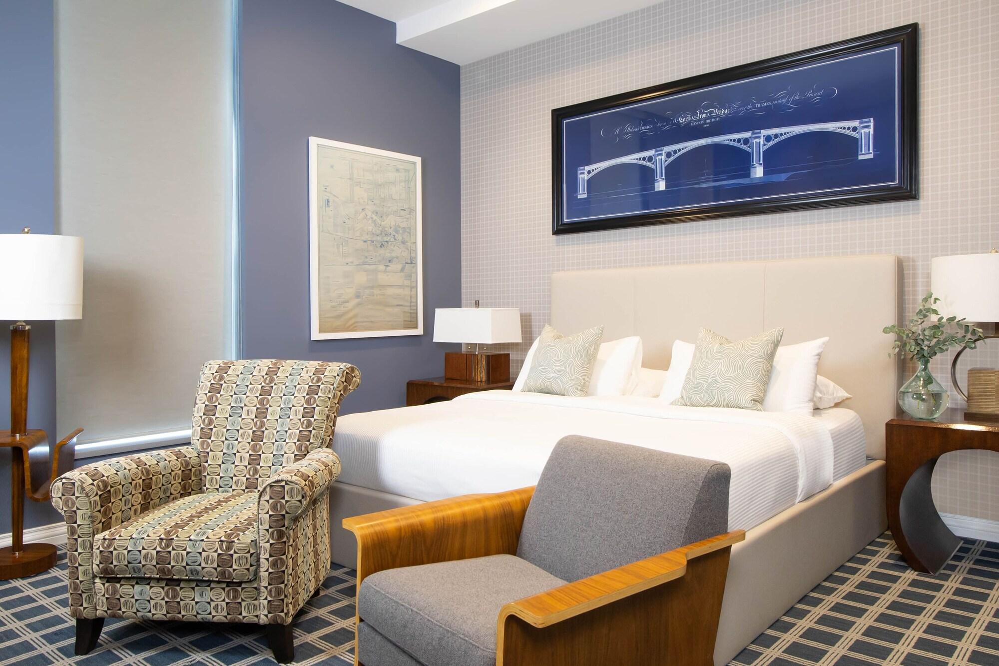 Retro Suites Hotel Chatham-Kent ภายนอก รูปภาพ