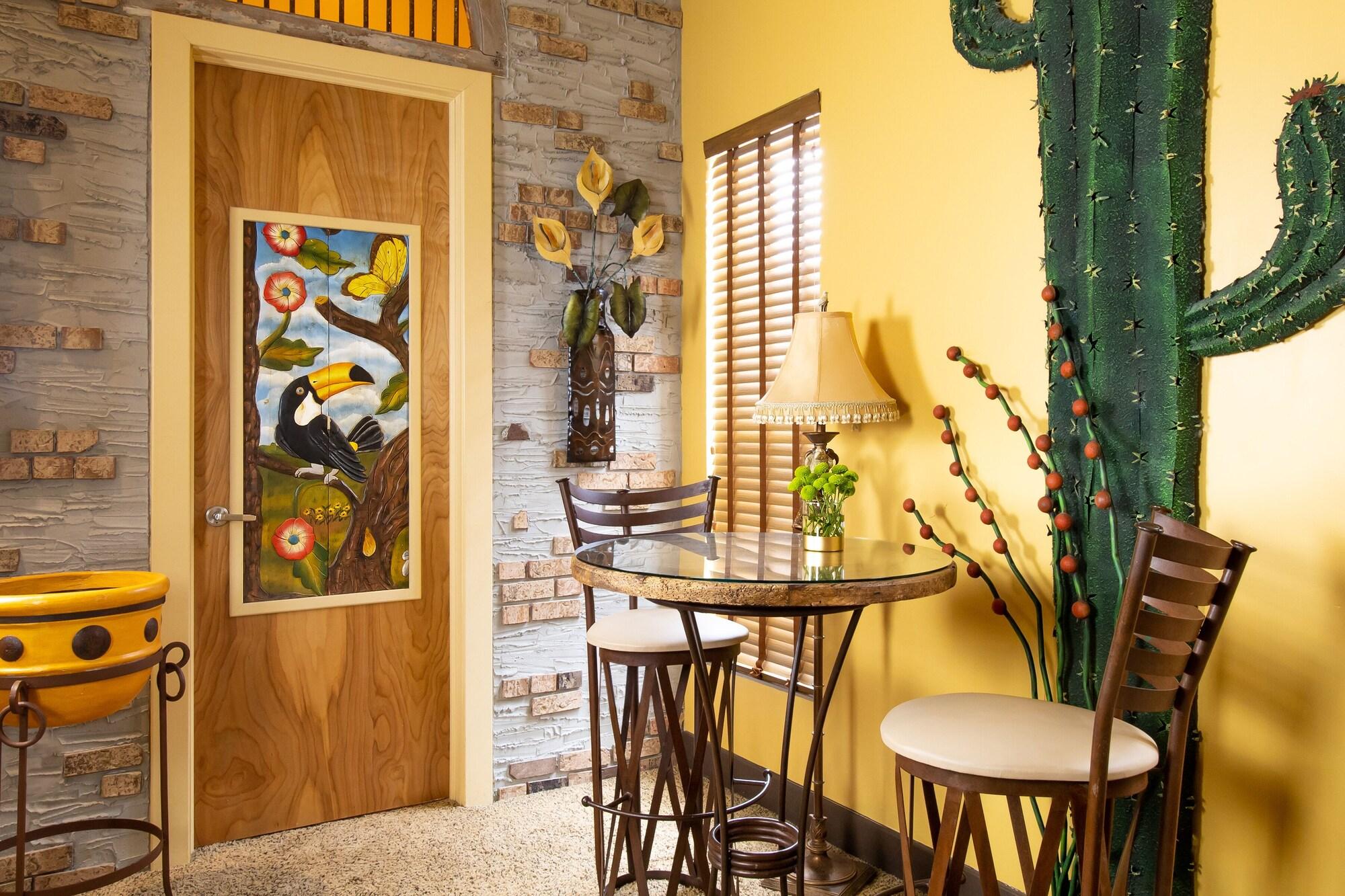 Retro Suites Hotel Chatham-Kent ภายนอก รูปภาพ
